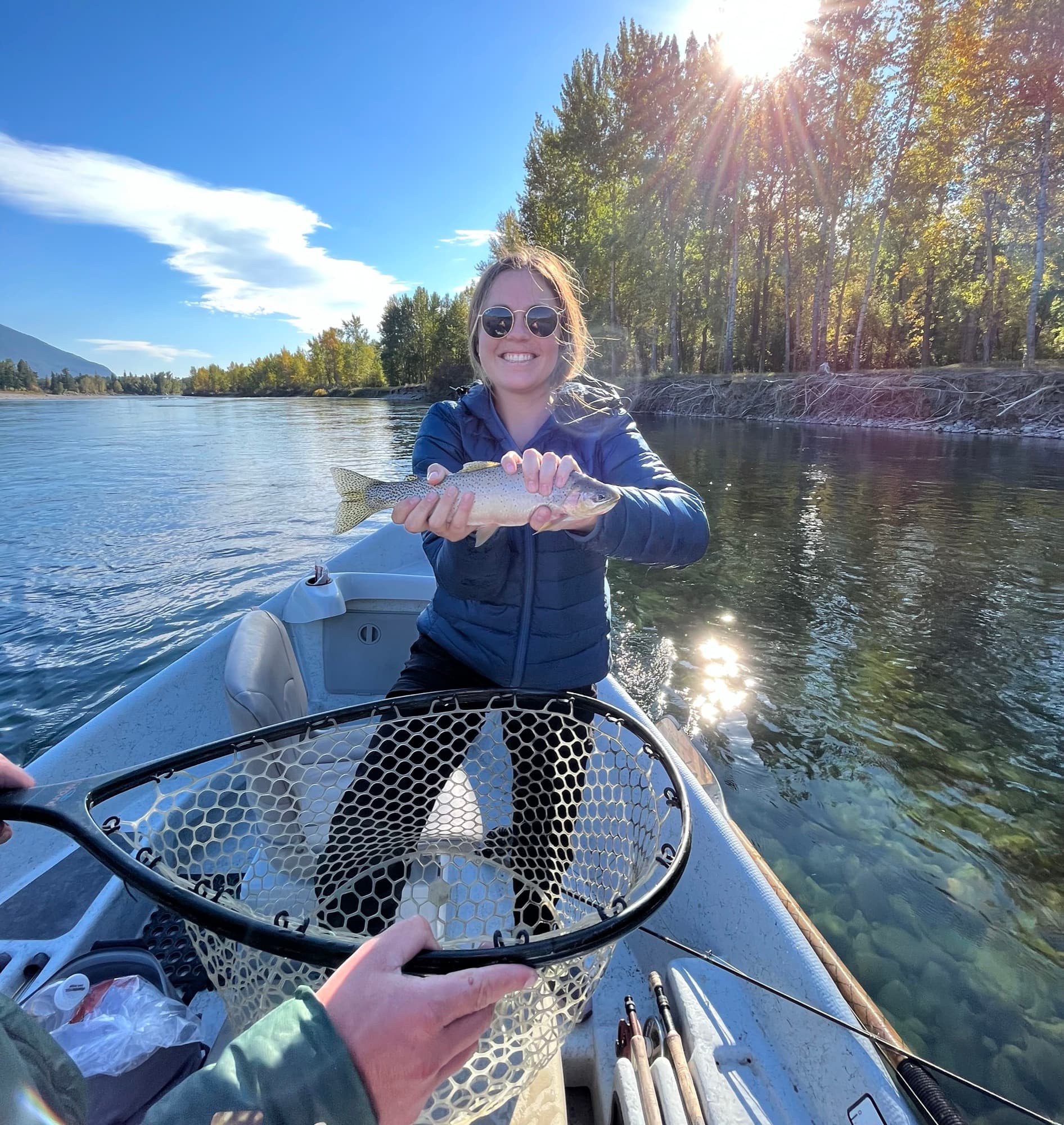 Fishing